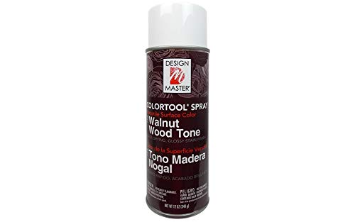 Design Master DM-WT-758 Floral Glossy Stain Spray 12 Ounces