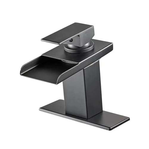 Robinet de bassin cascade LED pour transformer l'ambiance de la salle de bain