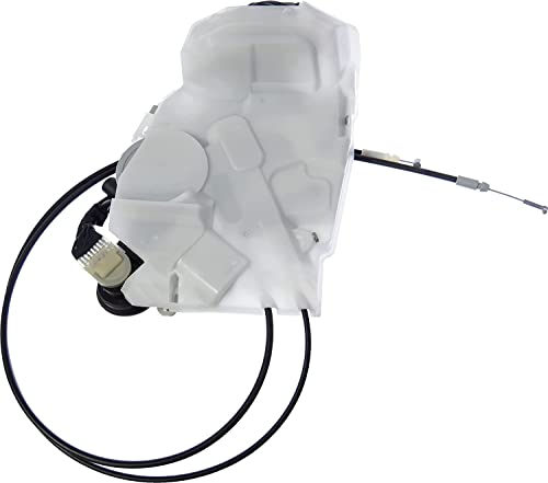 Image of Power Door Lock Actuator Fits for 2011-2019 Toyota Sienna Right Power Sliding Door, Replaces OEM 69200-08020, 69200-08021, 72239