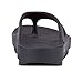 OOFOS OOriginal Thong, Black, Men 8 Women 10