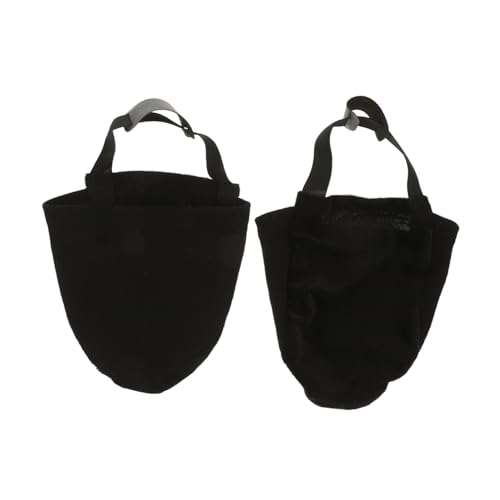 OSOLADY 1pair Bowling Shoe for Men and Women Non- Sliders Protects Bowling Shoes from Damage Performance