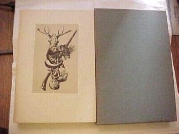 Hardcover DEERSLAYER by JAMES FENIMORE COOPER; HERITAGE PRESS 1961) SLIPCASE Book