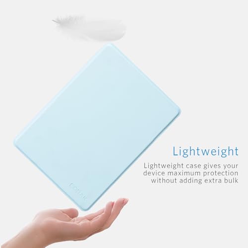Image of CoBak Magnetic Case for 7 inch Kindle Paperwhite 12th Gen 2024 and Kindle Colorsoft - Compatible with iPhone MagSafe, for Samsung /Belkin /Anker Wireless Charging Pads, Lightweight, Auto Sleep Wake