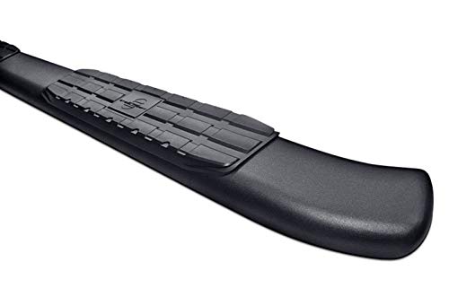 Steelcraft Automotive 45-23400 Side Bars Fits Dodge Ram 1500 Black 4 Inch