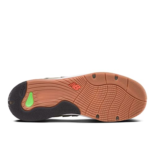 Image of NEW BALANCE TIAGO 1010 OLIVE ORANGE