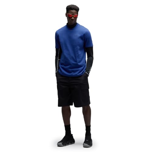 Image of Oakley Mens O Bark 2.0 T-Shirt