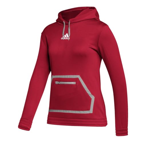 adidas Team Issue Pullover Womens Hoodie M