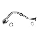 AP Exhaust 641251 Catalytic Converter