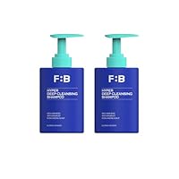 Amazon | FORBEAUT ハイパーディープクレンジングシャンプー, 480ml