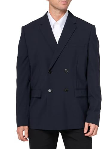 Theory Men's Morton Double Breasted Blazer in New Tailor