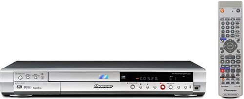 Lecteur/Enregistreur DVD Pioneer DV-R320 silver