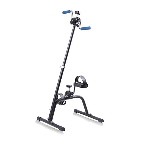 Pedal exerciser ajustable para brazo y pierna