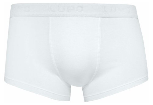 Cueca Sunga, Lupo, Masculino, Branco Antártida, M