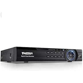 防犯カメラ 電源ユニット デジタルビデオレコーダー CCE3R841 同軸カメラシステム 8ch対応デジタルビデオレコーダー