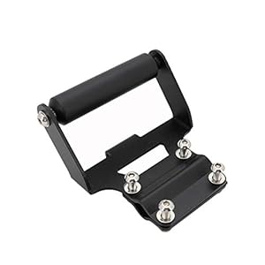 CSMDELAY Motorfiets Navigatie Beugel Mobiele Telefoon GPS Bracket Rod Beugel Plaat Ondersteuning Kit voor Honda CRF 1000…