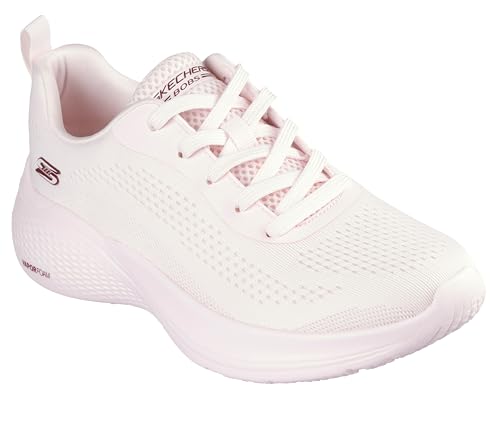 Image of Skechers Women Bobs Infinity Lace Up Shoe