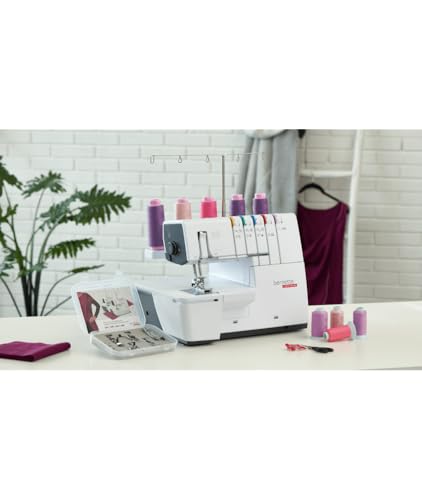 Pieds-de-biche Bernette B44 B48 B64 robustes en acier pour une stabilité de couture maximale - 4