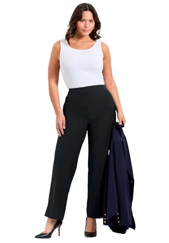 Women's Plus Size Cool Hand Pull On Pant