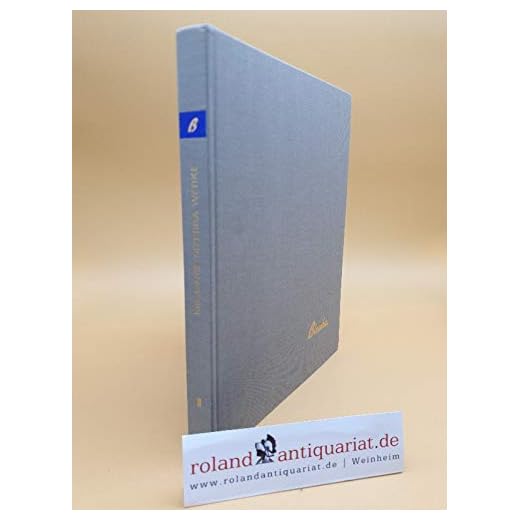 10 000 (Zehntausend) Jahre Waage. Aus der Entwicklungsgeschichte der Wägetechnik.