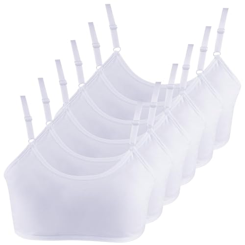 DASHUAIGE 6er-Pack Sport Kinder Unterwäsche Mit Gepolsterte Verstellbarem...