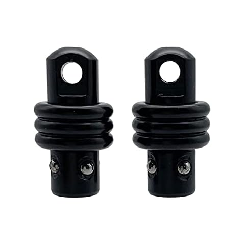 JooFn QD Adapter Swivel Stud for QD Swivel (Pack of 2) Cover
