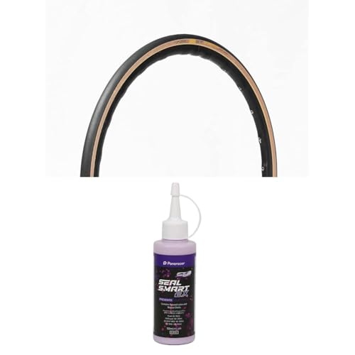 [Zbg] pi[T[(Panaracer) AWXg DURO TLR 700×32C `[uXfB /Ao[ + V[X}[gEX 120ml