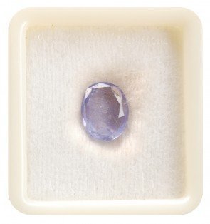 kirti sales Blue Sapphire Ceylon Quality NEELAM Gemstone Certified 4.55 Carat 5.25 Ratti Natural AA++ Quality Gemstone-picture-28
