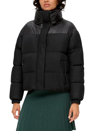 Veste d'extérieur s.Oliver Femme manteau mi-saison léger imperméable et coupe-vent