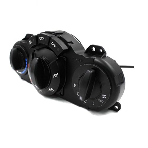 Commande de chauffage voiture et interrupteur climatisation CVC Lacetti