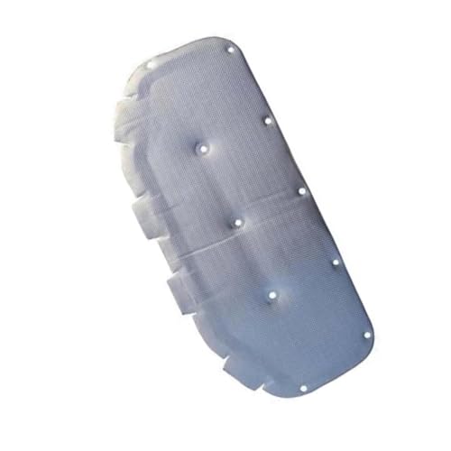 Coussin isolant thermique VW T-ROC insonorisation capot - 2