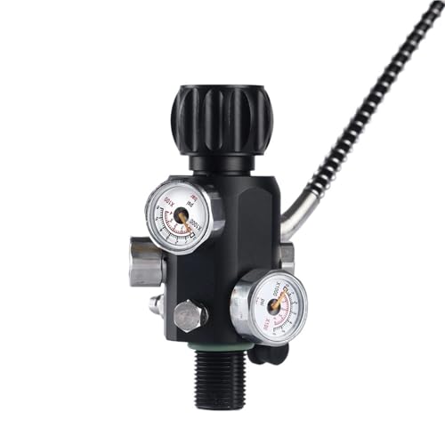 Adaptateur de recharge pour bouteille de gaz avec filetage M18*1.5 - 3