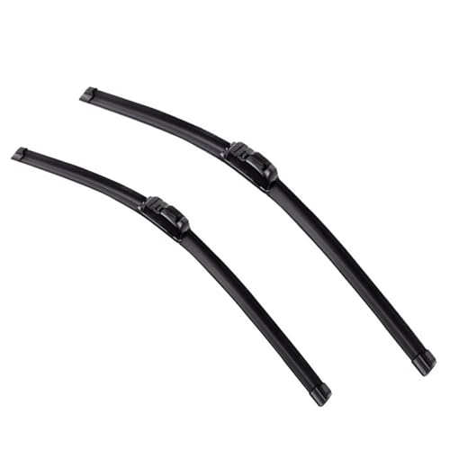 Balais d'essuie-glace durables pour pare-brise avant de Hyundai i30 type U