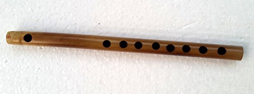 Carnatic Flute,"G" scale, 35 cm, Professional, Bansuri, Flute, south Indian