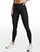 INGIA Womens High Waisted No Front Seam Lounge Yoga Legging 25