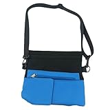 Conservazione senza sforzo: utilizzando più tasche, come le tasche principali, laterali e con cerniera, le nostre borse per telefono da donna rendono facile riporre oggetti indispensabili come telefoni cellulari, portafogli e chiavi in modo ordinato. Con un comodo e rapido accesso a portata di mano, i tuoi oggetti saranno sicuramente conservati ordinatamente per ogni occasione