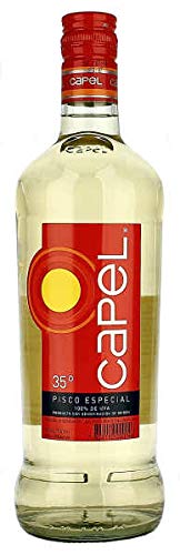– Capel Pisco Especial 700 ml