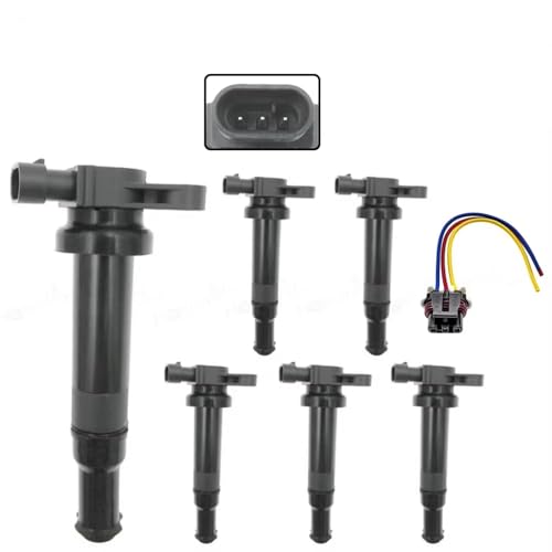 Bobine d'allumage 273013E100 pour Kia Optima isolation renforcée haute tension 27301 3E100