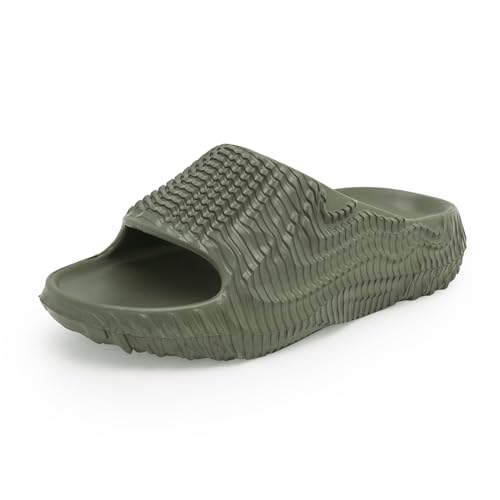 Image of Red Tape Casual Sliders for Men | Refined Round-Toe Shape with a Relaxing Slip-On Support