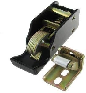 New Lon0167 Stainless Steel Featured Automatic Door Spring reliable efficacy Lock Latch for Industrial Oven(id:760 6d 36 e5e)