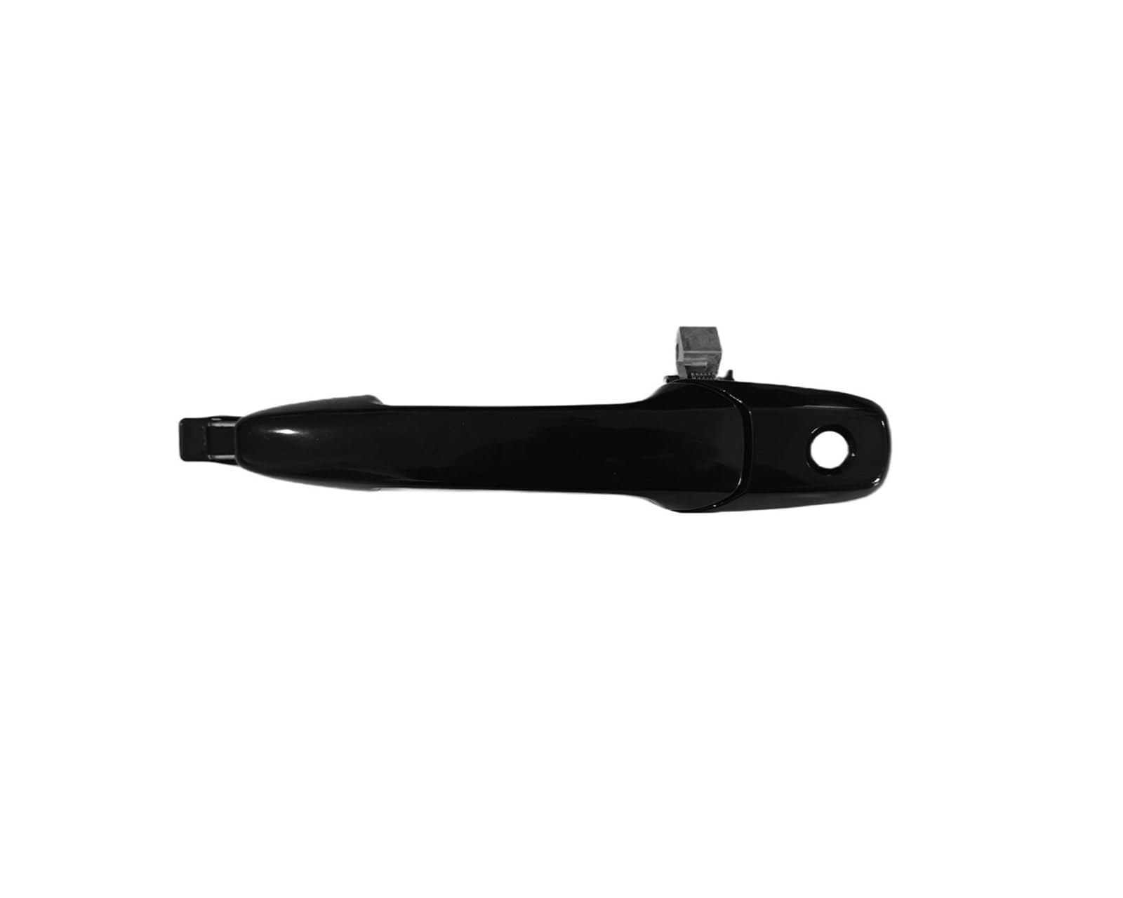 Kvkqmlfeaw One Color Outer Door Handle 1Pcs For Ranger 2006 2007 2008 2009 2010 2011 Exterior Door Handle Exterior Handle(Left With Hole)