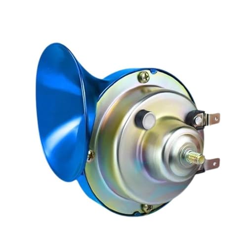 Claxon Moto Bocina De Coche Universal 12 V, Súper Fuerte Para Motocicleta, Automóvil, Camión, SUV, Barco, Altavoz