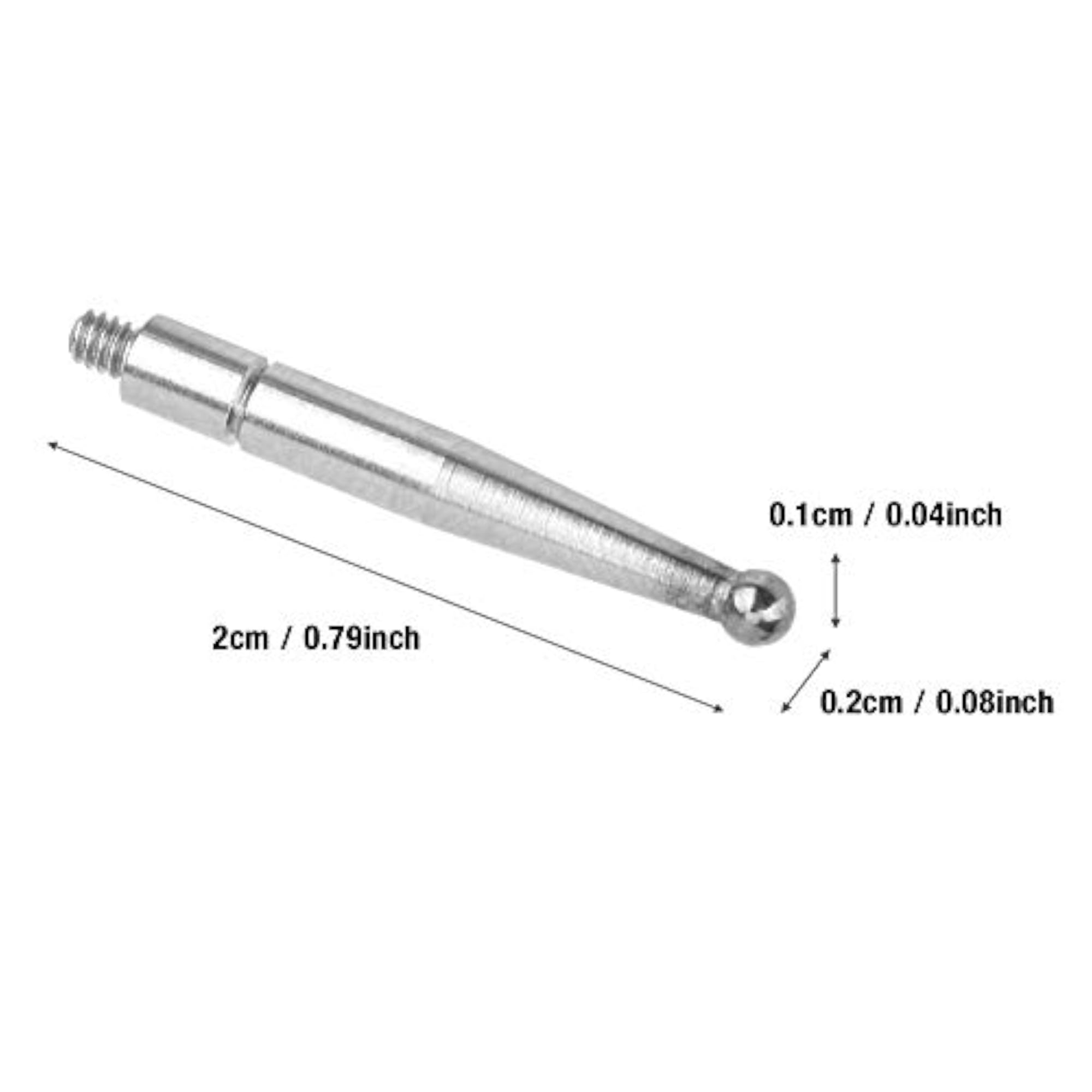 Dial Test Indicator Probe Lever, 2pcs Measuring Tool