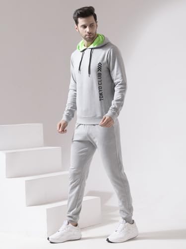 Image of OFF LIMITS Men's PCF TOKYO CLUB Hooded Tracksuits