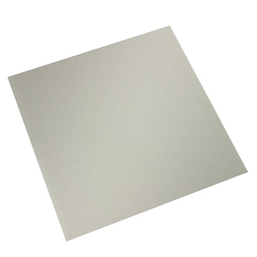 Lysee 3D Printer Parts & Accessories - Hotbed Build Plate Polypropylene Build Plate for Ender-3/CR-10/CR-10S Printer VH99 - (Color: 310x310mm)