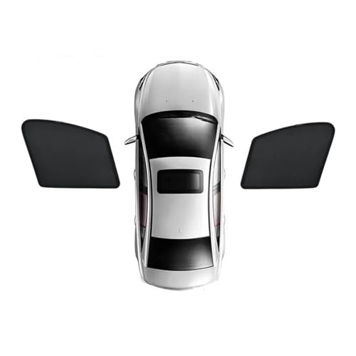 Visière fenêtre voiture Q7 pare-soleil magnétique protection UV maille
