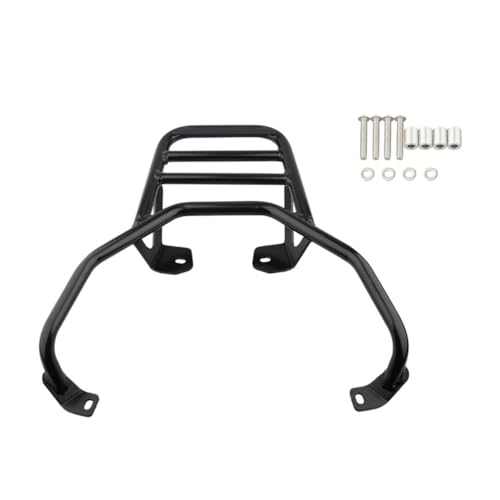 Support bagage arrière pour MP3 300 (2019-2022) - Étagère robuste pour valise de moto