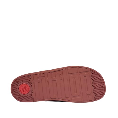 Image of FitFlop Gen-FF Elasticated Suede Mules