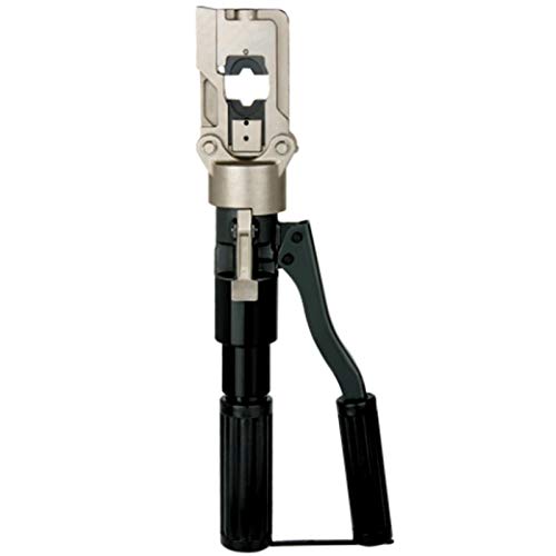 Pince hydraulique de 10-150mm2 : finies les cosses mal serrées sur votre câble