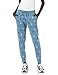 Amazon Essentials Disney | Marvel | Star Wars Women's French Terry Fleece Jogger Sweatpants, Marvel Black Panther, Large