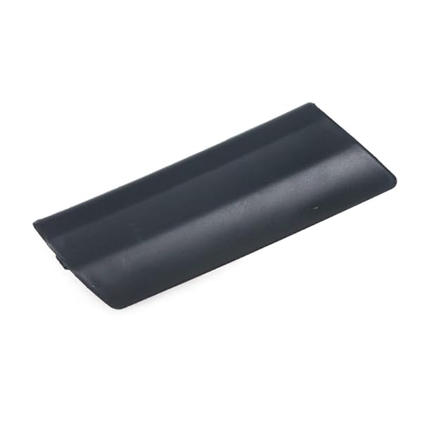 BotAng Muzhen Store Wischer-Scuttle-Panel-Verkleidung, kompatibel mit FIAT 500, kompatibel mit Abarth 500 E5K8, 735452712, 735452714, Auto-AuÃendekorations-Abdeckungsblende (Color : Only 1 Right) – Bild 5